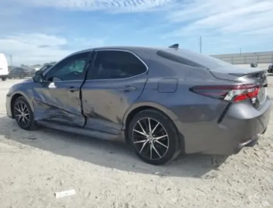 Toyota Camry 2.5L 2021 Тбилиси