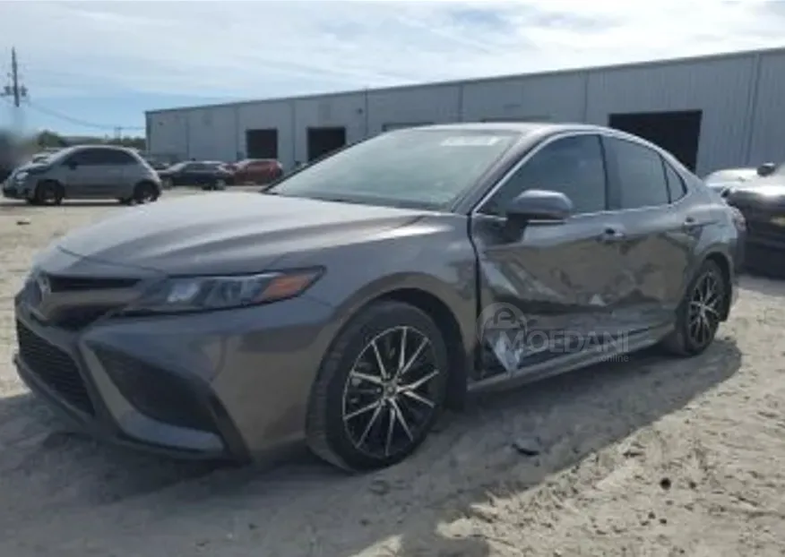 Toyota Camry 2.5L 2021 Tbilisi - photo 3