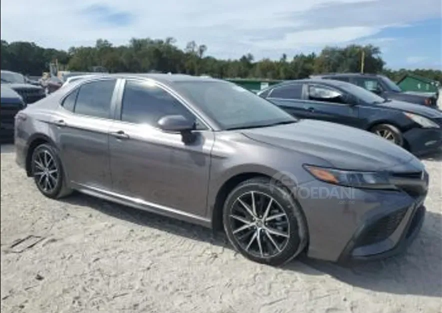 Toyota Camry 2.5L 2021 Tbilisi - photo 4