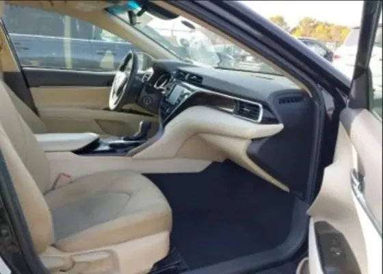 Toyota Camry 2.5L 2018 Тбилиси
