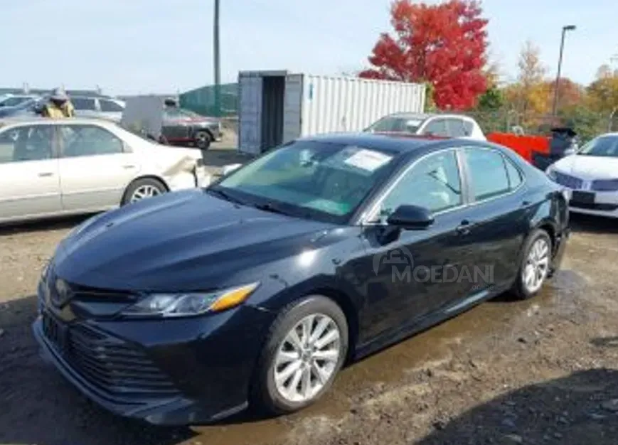 Toyota Camry 2.5L 2018 თბილისი - photo 3