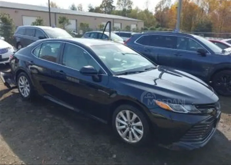 Toyota Camry 2.5L 2018 თბილისი - photo 4