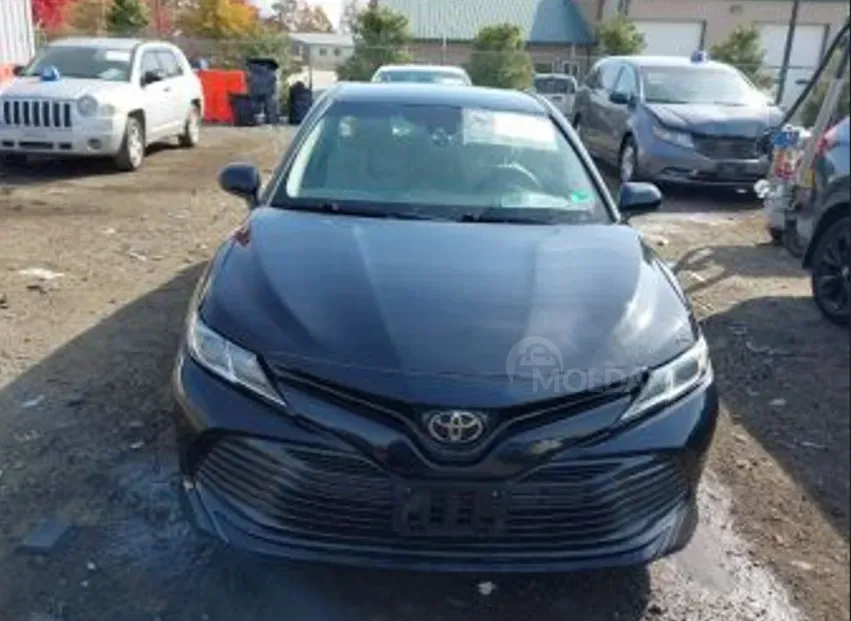 Toyota Camry 2.5L 2018 თბილისი - photo 1