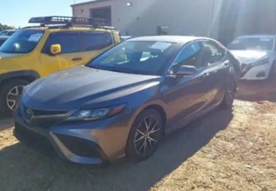 Toyota Camry 2.5L 2024 Тбилиси