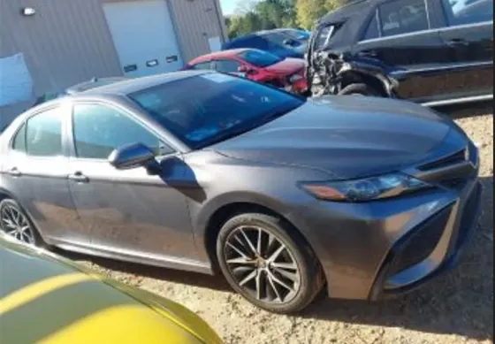 Toyota Camry 2.5L 2024 Тбилиси