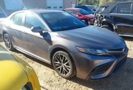 Toyota Camry 2.5L 2024 Тбилиси