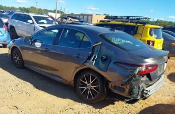 Toyota Camry 2.5L 2024 Тбилиси