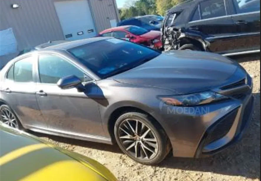 Toyota Camry 2.5L 2024 Тбилиси - изображение 4