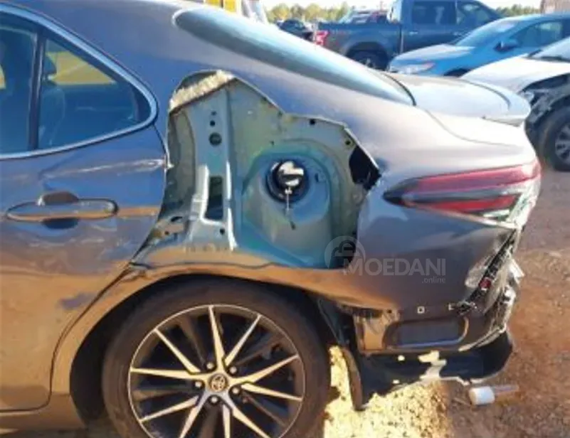 Toyota Camry 2.5L 2024 Тбилиси - изображение 8