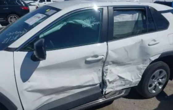 Toyota RAV4 2.5L 2022 Тбилиси