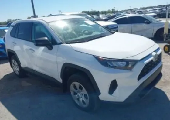 Toyota RAV4 2.5L 2022 Тбилиси
