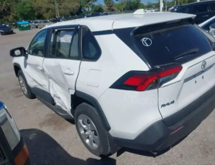 Toyota RAV4 2.5L 2022 Тбилиси - изображение 2