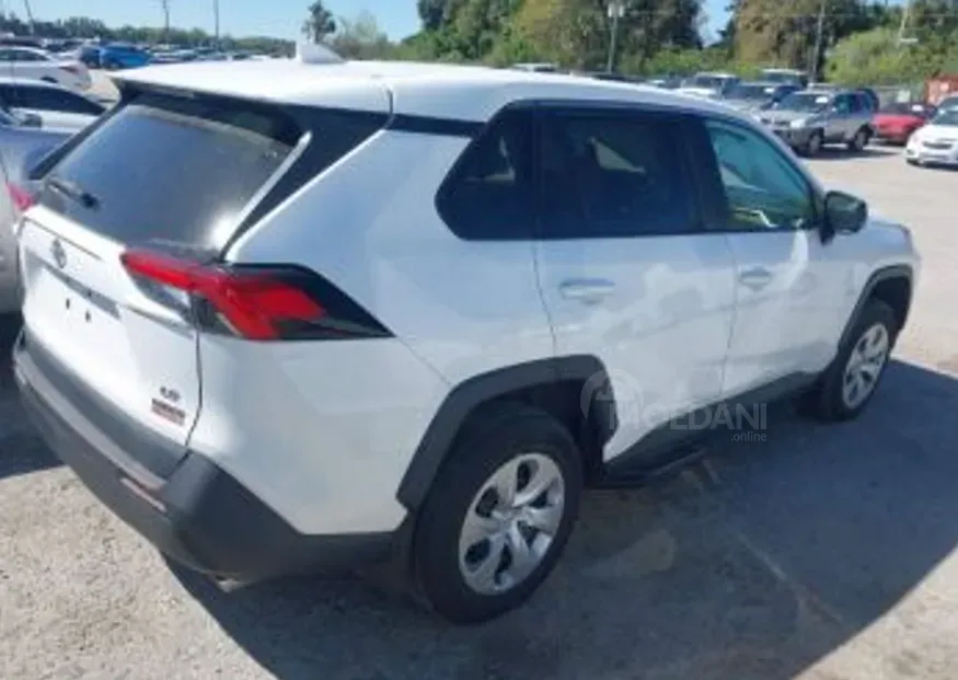 Toyota RAV4 2.5L 2022 Тбилиси - изображение 7