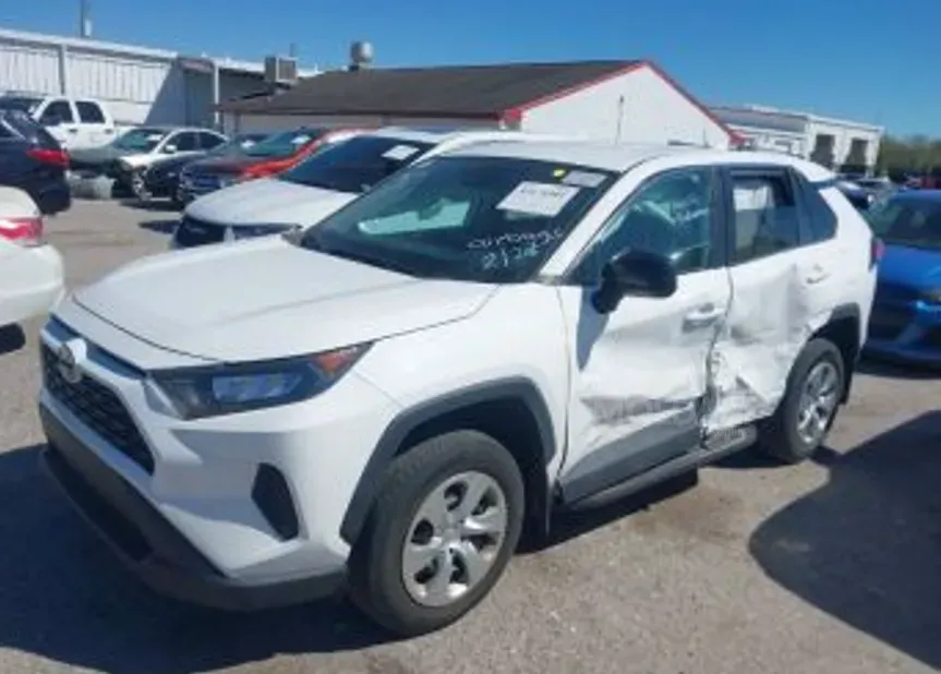 Toyota RAV4 2.5L 2022 Тбилиси - изображение 3