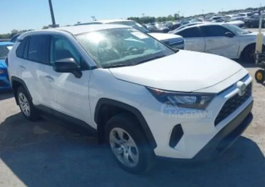 Toyota RAV4 2.5L 2022 Тбилиси - изображение 4