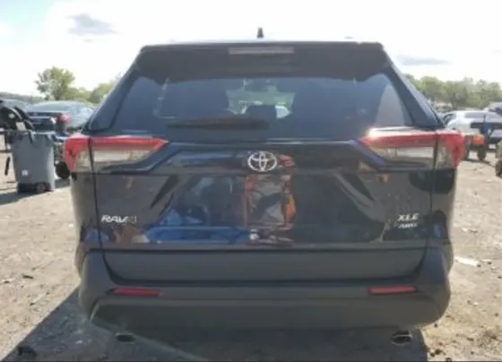 Toyota RAV4 2.5L 2023 Тбилиси