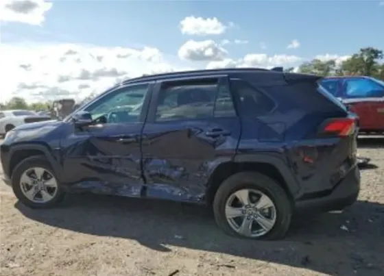 Toyota RAV4 2.5L 2023 Тбилиси