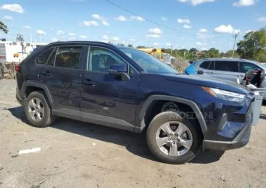 Toyota RAV4 2.5L 2023 Тбилиси - изображение 6