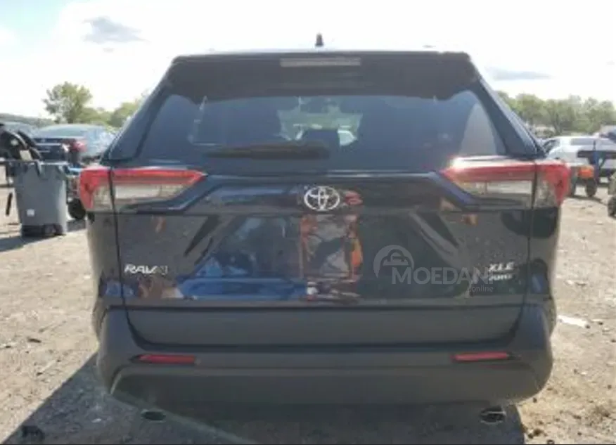 Toyota RAV4 2.5L 2023 Тбилиси - изображение 5