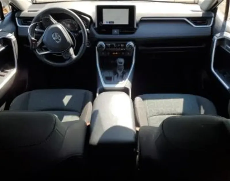 Toyota RAV4 2.5L 2023 Тбилиси - изображение 7