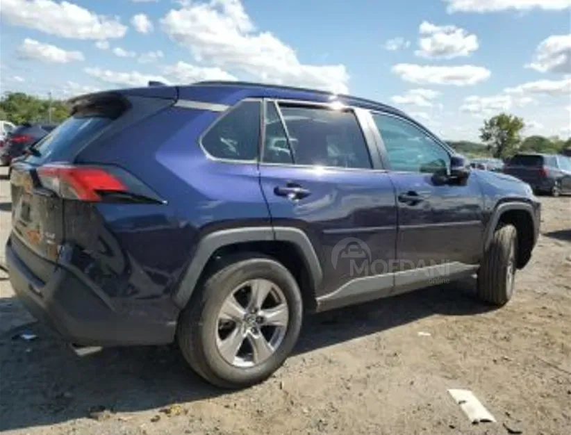 Toyota RAV4 2.5L 2023 Тбилиси - изображение 2