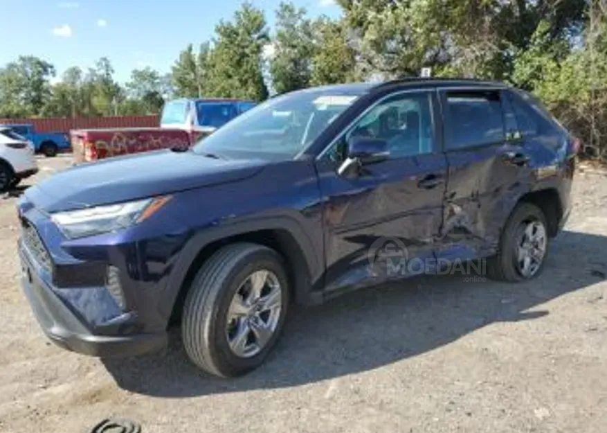 Toyota RAV4 2.5L 2023 Тбилиси - изображение 3