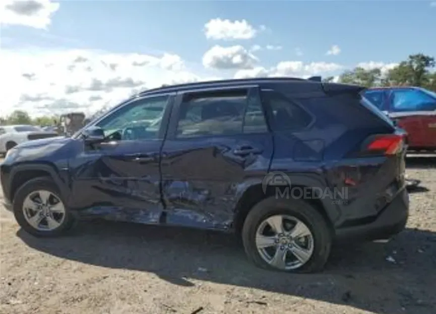 Toyota RAV4 2.5L 2023 Тбилиси - изображение 4