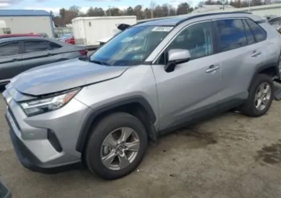 Toyota RAV4 2.5L 2024 Тбилиси