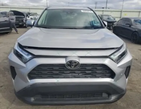 Toyota RAV4 2.5L 2024 Тбилиси