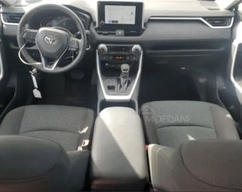 Toyota Rav4 2.5L 2024 თბილისი - photo 6