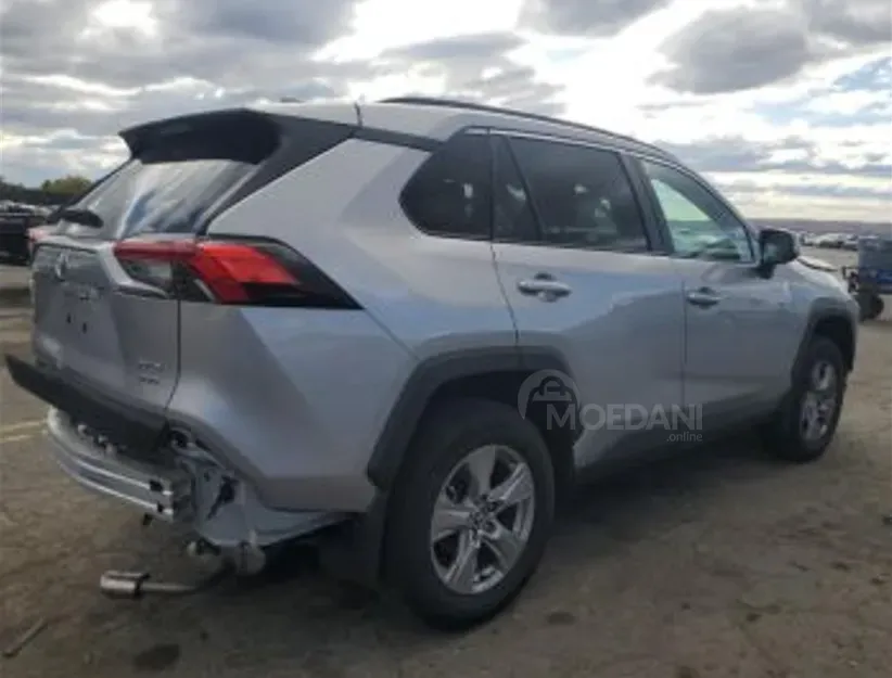 Toyota Rav4 2.5L 2024 თბილისი - photo 2