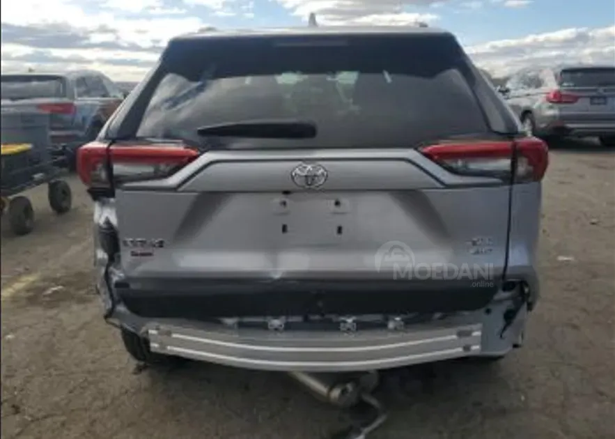 Toyota Rav4 2.5L 2024 თბილისი - photo 5