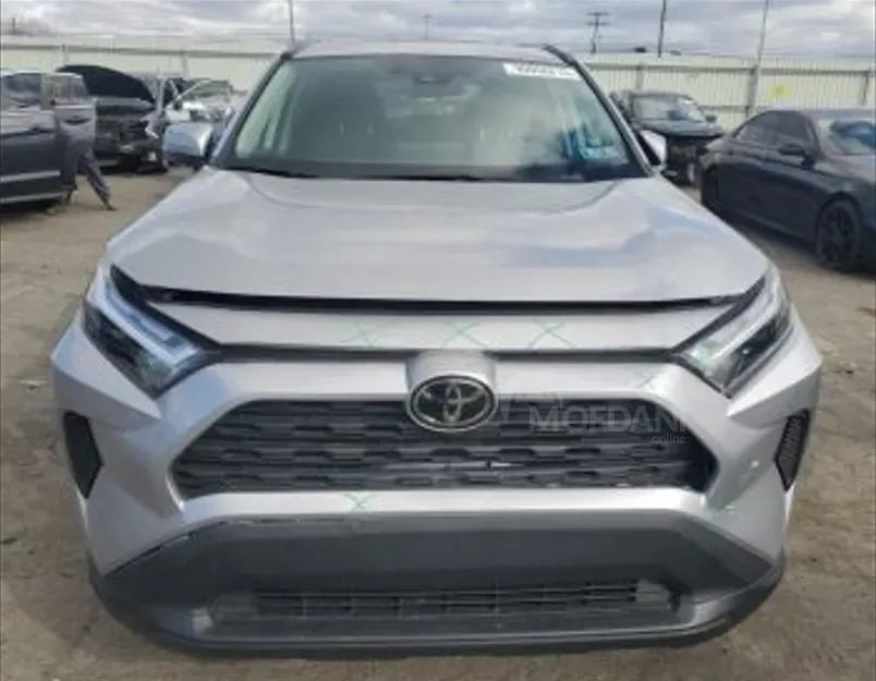 Toyota Rav4 2.5L 2024 თბილისი - photo 1