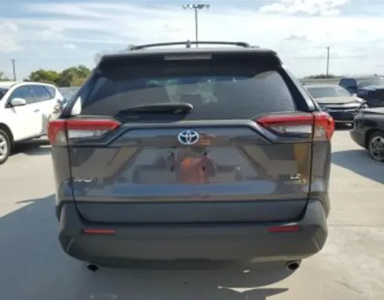 Toyota RAV4 2.5L 2021 Тбилиси