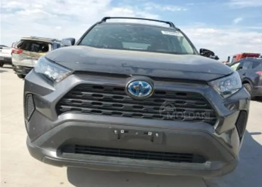 Toyota RAV4 2.5L 2021 Тбилиси - изображение 7