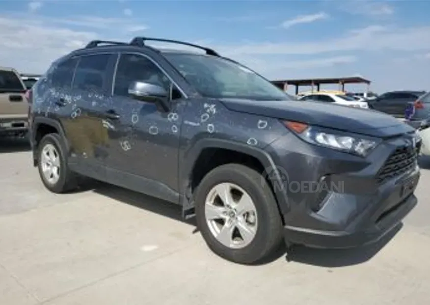 Toyota RAV4 2.5L 2021 Тбилиси - изображение 6