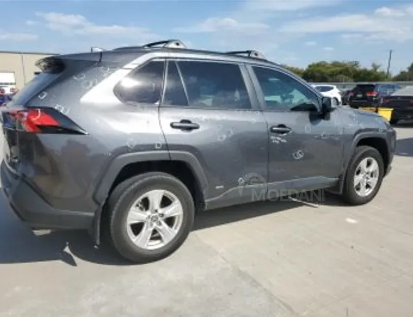 Toyota RAV4 2.5L 2021 Тбилиси - изображение 2