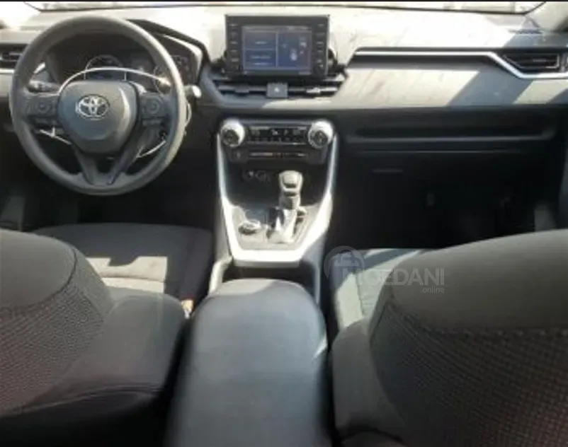 Toyota RAV4 2.5L 2021 Тбилиси - изображение 4