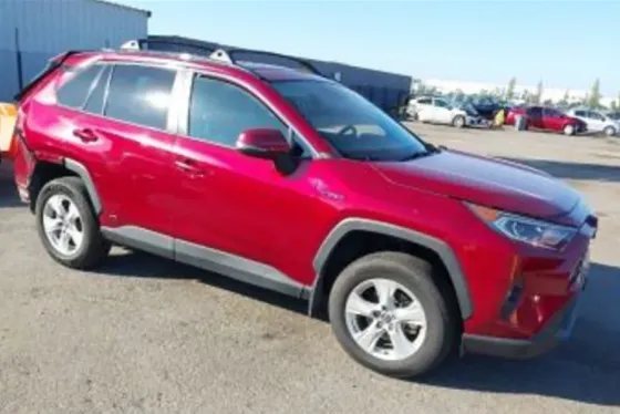 Toyota RAV4 2.5L 2021 Тбилиси