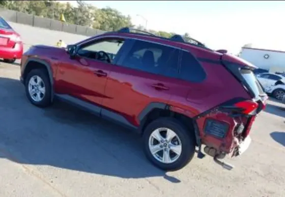 Toyota RAV4 2.5L 2021 Тбилиси