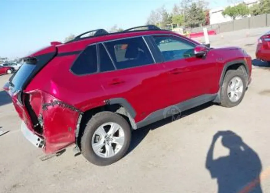 Toyota RAV4 2.5L 2021 Тбилиси - изображение 7