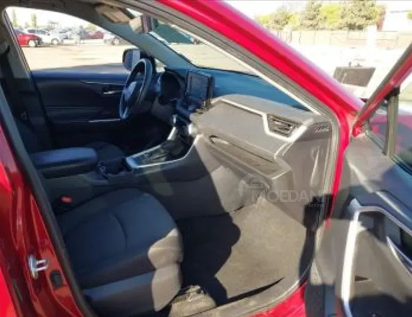 Toyota RAV4 2.5L 2021 Тбилиси - изображение 2