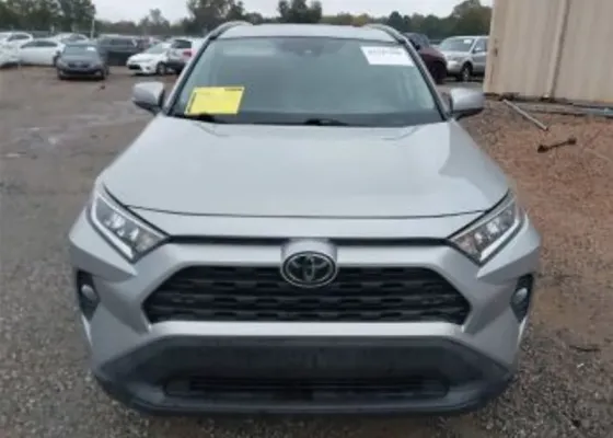 Toyota RAV4 2.5L 2019 Тбилиси