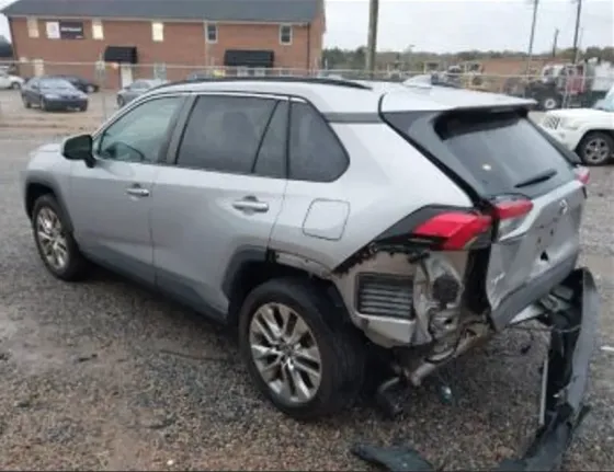 Toyota RAV4 2.5L 2019 Тбилиси