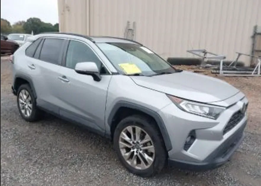 Toyota RAV4 2.5L 2019 Тбилиси - изображение 4