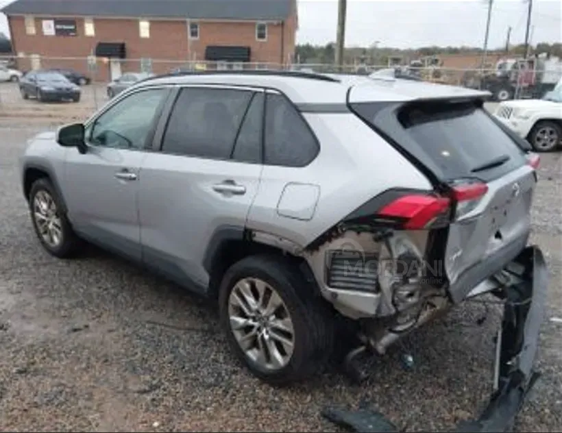 Toyota RAV4 2.5L 2019 Тбилиси - изображение 2