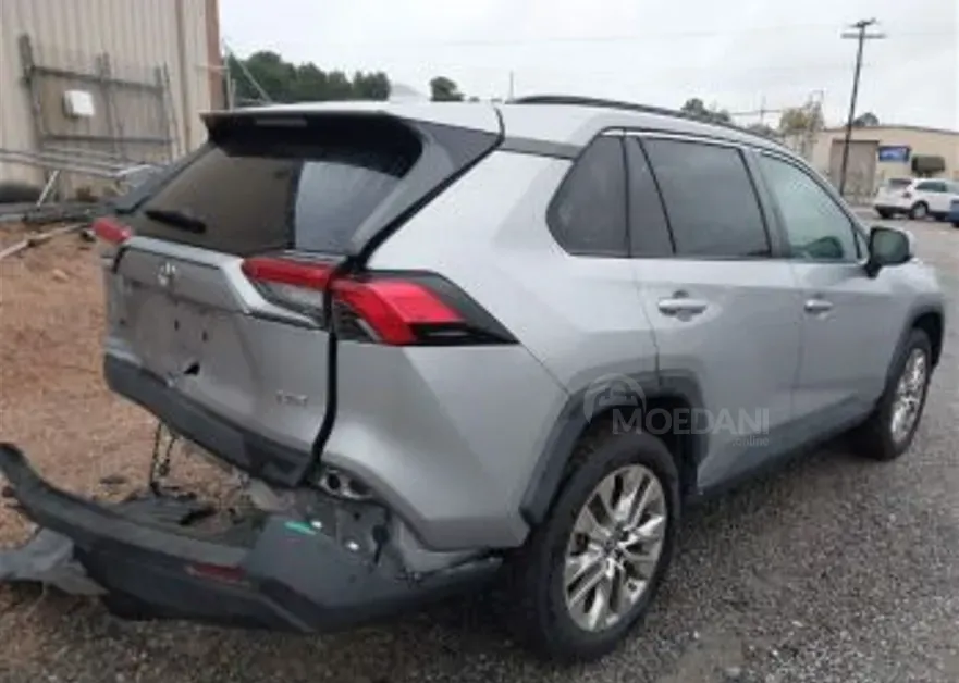 Toyota RAV4 2.5L 2019 Тбилиси - изображение 7