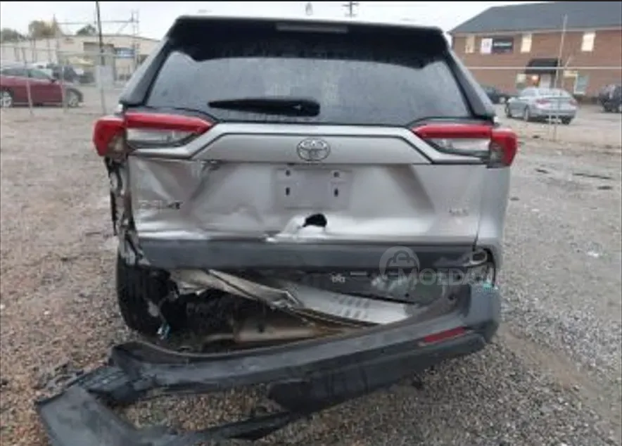 Toyota RAV4 2.5L 2019 Тбилиси - изображение 5