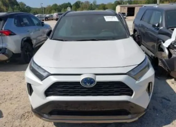 Toyota RAV4 2.5L 2024 Тбилиси