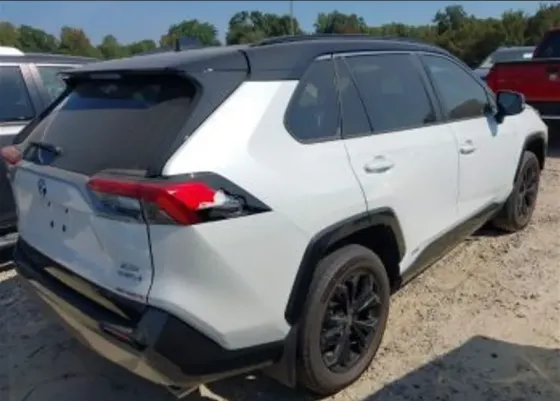 Toyota RAV4 2.5L 2024 Тбилиси